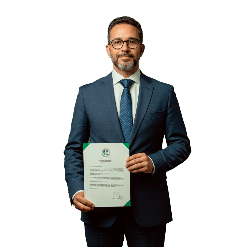 Imagem de uma pessoa 