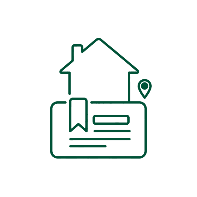 Certidões de Imóveis